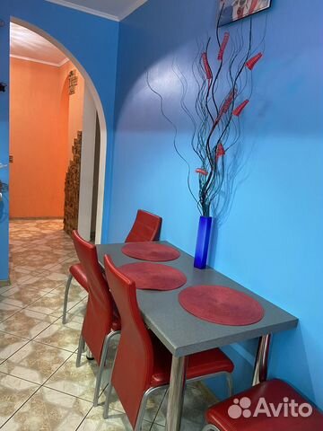 

3-к. квартира, 60 м², 3 кровати