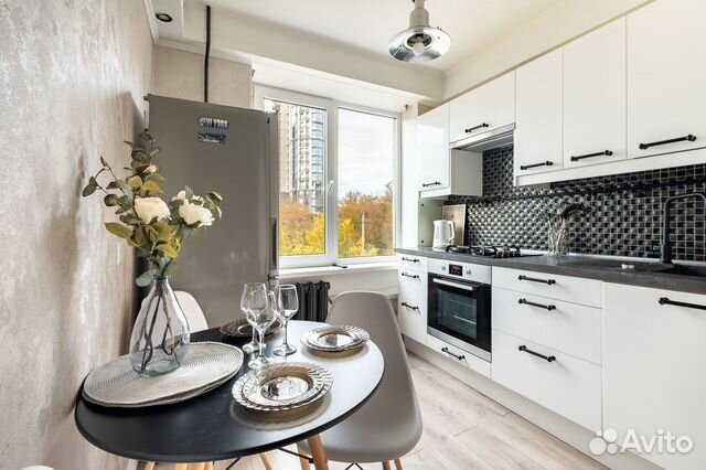 

2-к. квартира, 48 м², 2 кровати