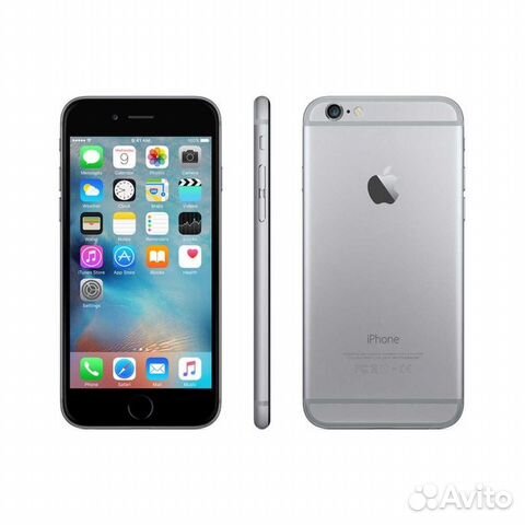 Apple iPhone 6s 64Gb, Apple iPhone 6s 32Gb
