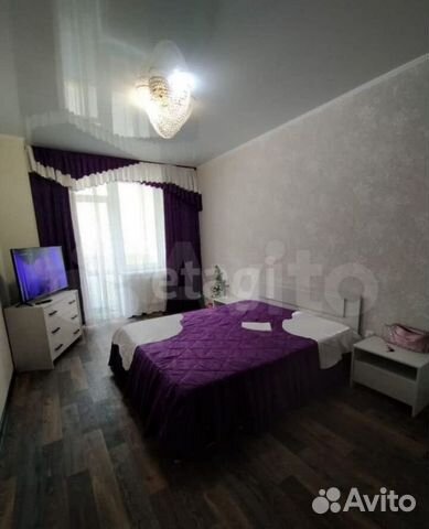 

2-к. квартира, 65 м², 3 кровати