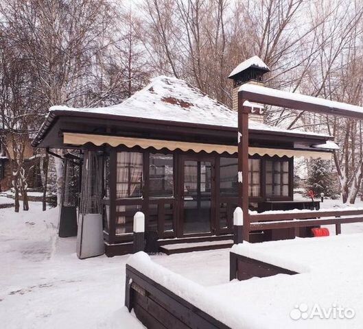 

1-к. дом, 24 м²