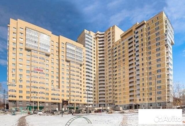 3-к квартира, 75 м², 18/23 эт.