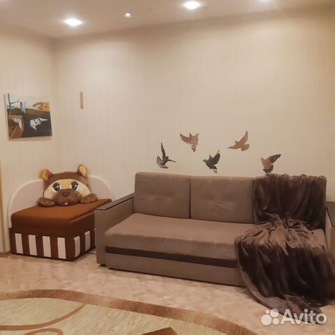 

1-к. квартира, 30,7 м², 2 кровати