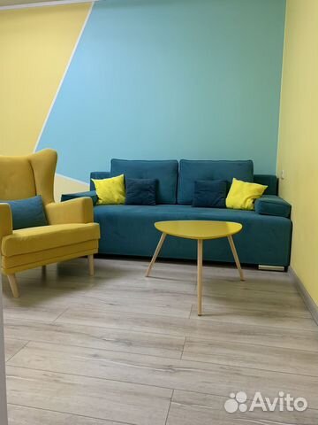 

2-к. квартира, 59 м², 3 кровати