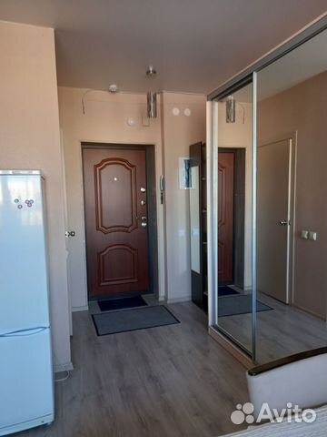 

Квартира-студия, 19,6 м², 1 кровать