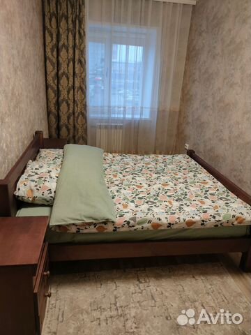 

2-к. квартира, 41 м², 2 кровати