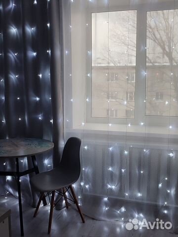 

Квартира-студия, 14 м², 1 кровать