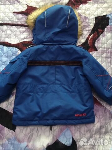 Зимний комплект Gusti Зимний комплект Gusti