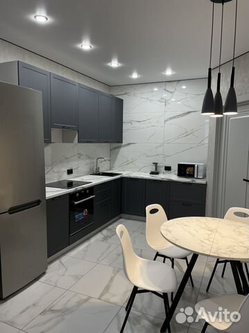 

2-к. квартира, 65 м², 3 кровати