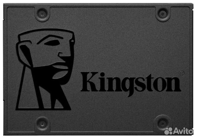 84012410120 Жесткий диск SSD 240Gb Kingston SA400S37/240G