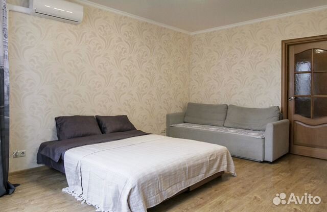 

1-к. квартира, 50 м², 3 кровати