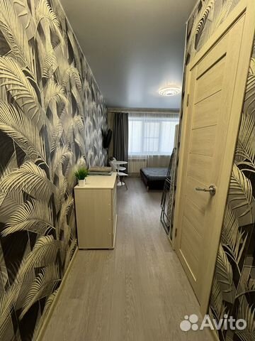 

Квартира-студия, 18 м², 1 кровать
