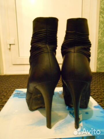 Ботильоны демис