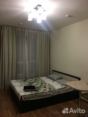 1-к квартира, 35 м², 14/25 эт. 1-к квартира, 35 м², 14/25 эт.