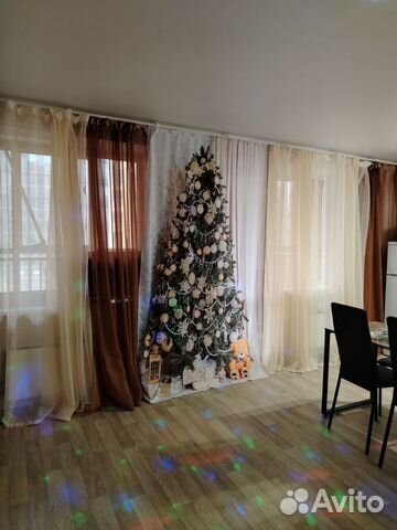 

1-к. квартира, 42 м², 2 кровати