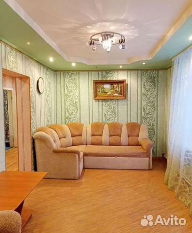 

3-к. квартира, 60 м², 6 кроватей