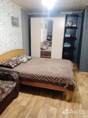 

1-к. квартира, 32 м², 1 кровать