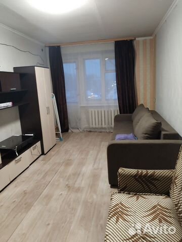 

1-к. квартира, 31 м², 2 кровати