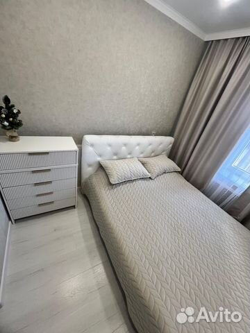 

1-к. квартира, 60 м², 1 кровать