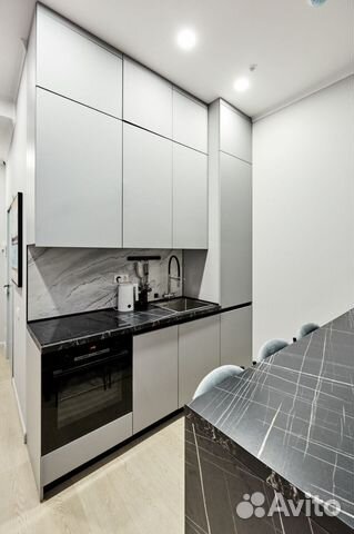 

Квартира-студия, 28 м², 1 кровать