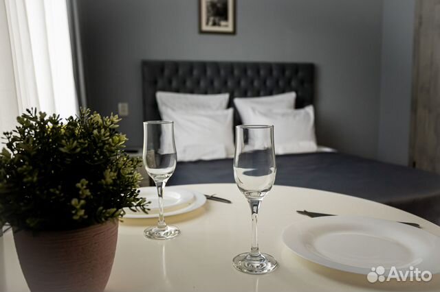 

Квартира-студия, 25,1 м², 1 кровать