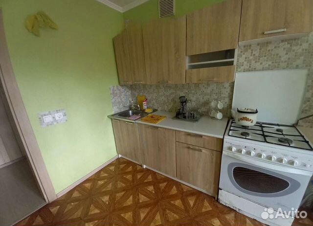

1-к. квартира, 43 м², 3 кровати