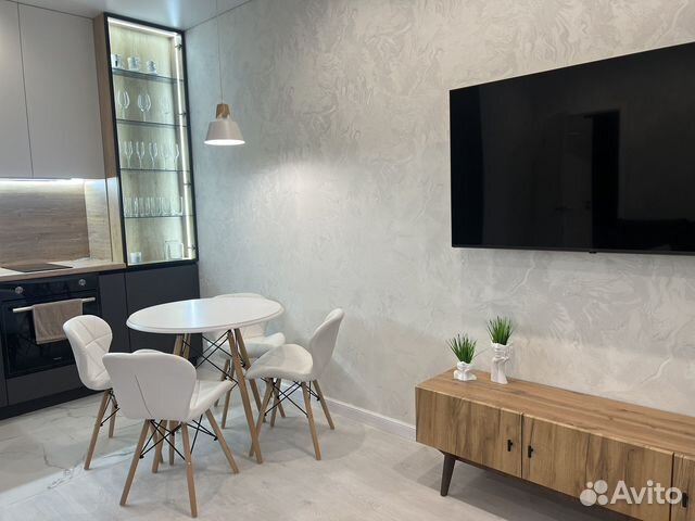 

2-к. квартира, 44 м², 2 кровати