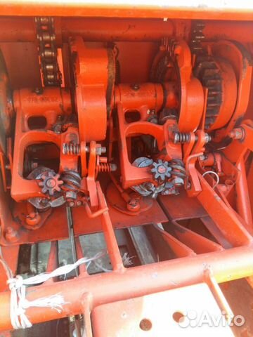 Пресс подборщик Sipma Z-224/1 из Польши