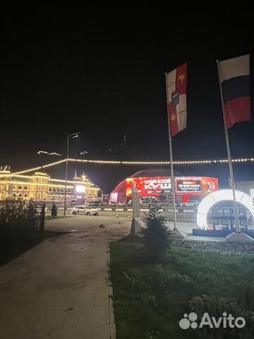 

Квартира-студия, 14 м², 3 кровати
