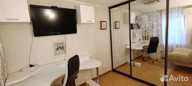 

3-к. квартира, 65 м², 4 кровати