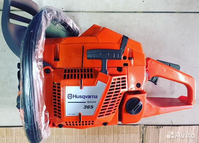Бензопила Husqvarna 365