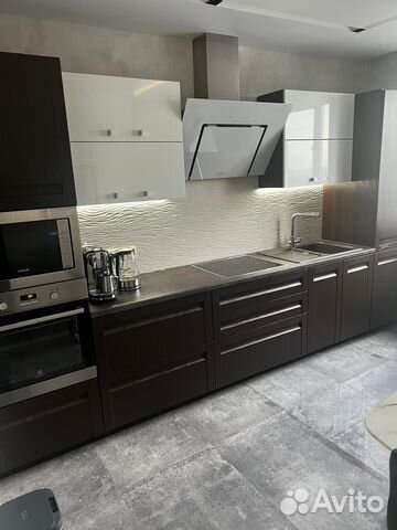 

2-к. квартира, 80 м², 2 кровати