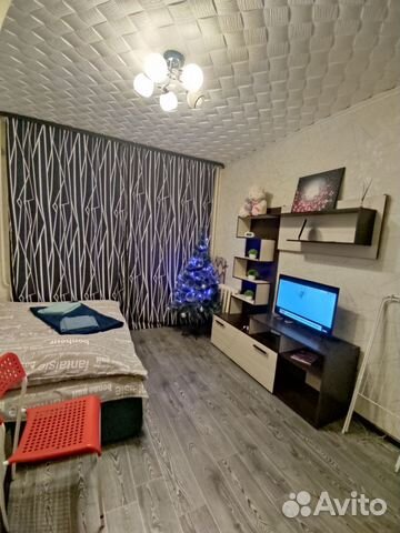 

1-к. квартира, 22 м², 1 кровать
