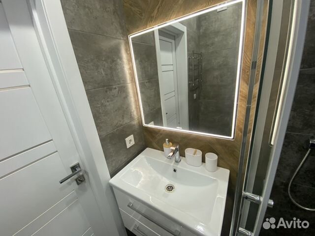 

Квартира-студия, 26,5 м², 1 кровать