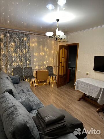 

2-к. квартира, 47,4 м², 4 кровати