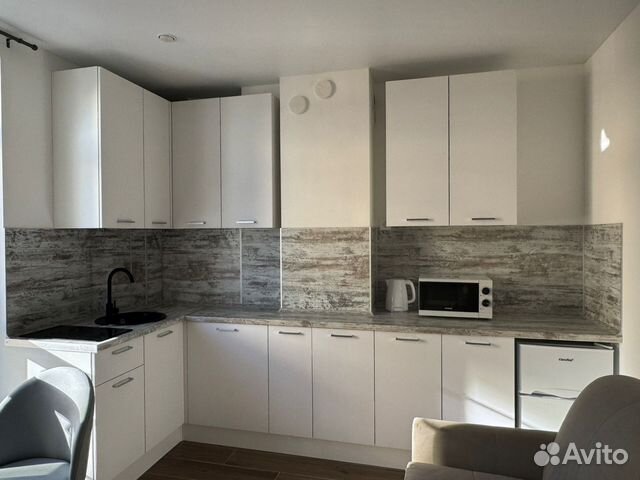 

Квартира-студия, 20 м², 1 кровать