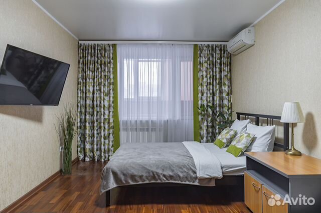 

2-к. квартира, 70 м², 4 кровати