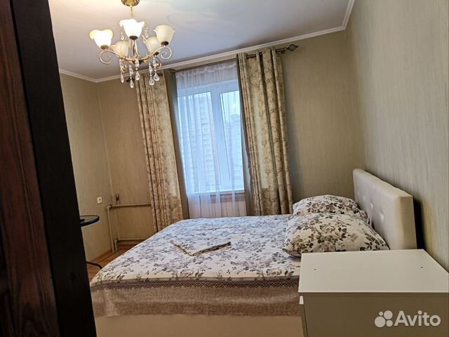 

2-к. квартира, 60 м², 5 кроватей