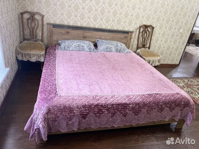 

Квартира-студия, 50 м², 4 кровати
