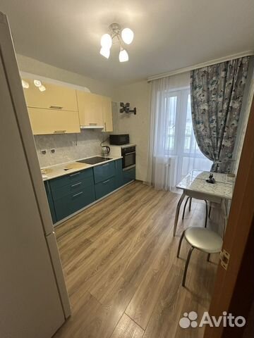 

1-к. квартира, 45 м², 2 кровати