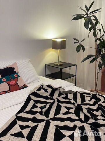 

2-к. квартира, 50 м², 3 кровати