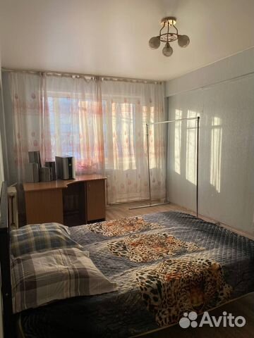 

3-к. квартира, 72 м², 3 кровати