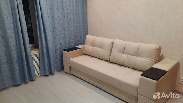 

1-к. квартира, 29 м², 2 кровати
