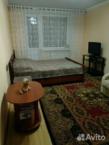 1-к квартира, 38 м², 4/5 эт.
