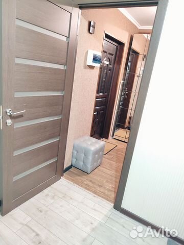 

1-к. квартира, 42 м², 2 кровати