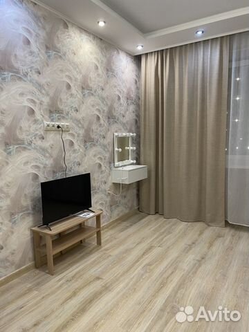 

1-к. квартира, 35 м², 2 кровати