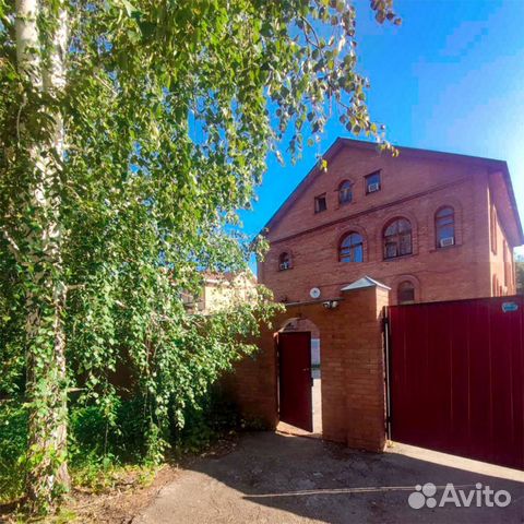 

5-к. коттедж, 450 м²