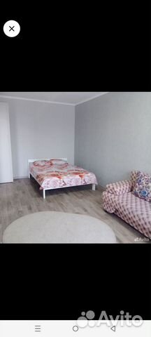 

1-к. квартира, 28 м², 2 кровати