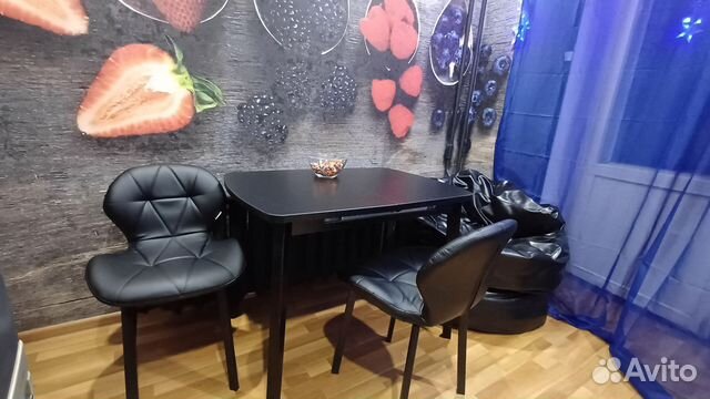 

2-к. квартира, 45 м², 2 кровати
