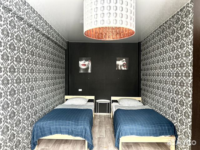 

2-к. квартира, 45 м², 4 кровати